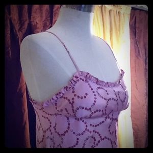 Victoria's secret silk nightie Angel collection